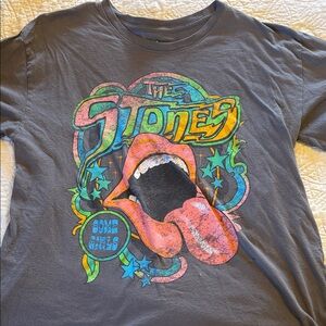 Graphic Shirt - Gray